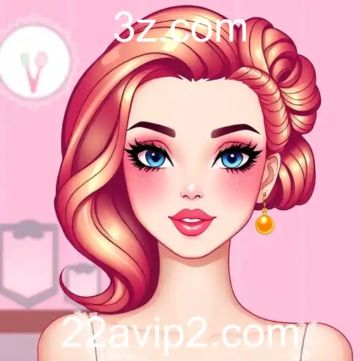 Explorando a Categoria de Jogos de Beleza: Criatividade e Estética em Destaque