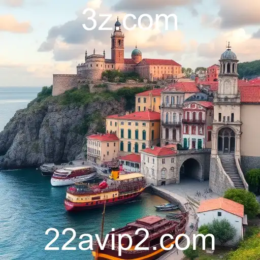 A Expansão do Mundo dos Jogos com 22a.com