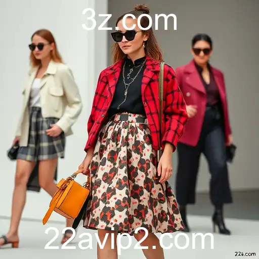 O Universo da Moda no 22a.com: Tendências, Sustentabilidade e Comunidade