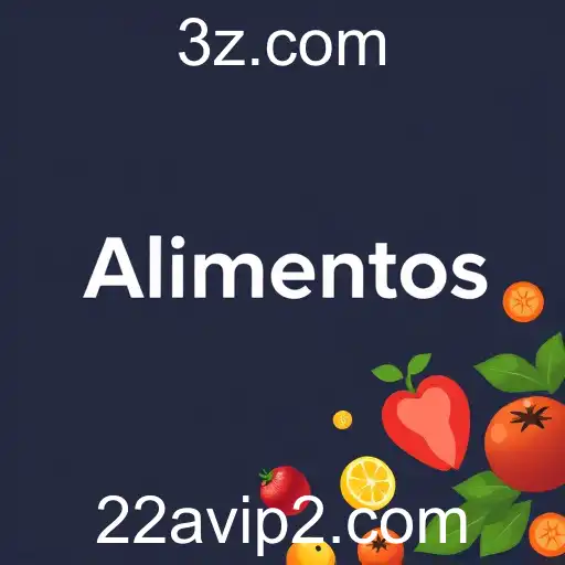 Descobrindo o Universo Gastronômico nos Jogos de Palavras: A Categoria 'Alimentos' no 22a.com