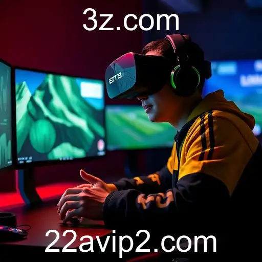 Inovações e Tendências do Mundo dos Jogos em 2025